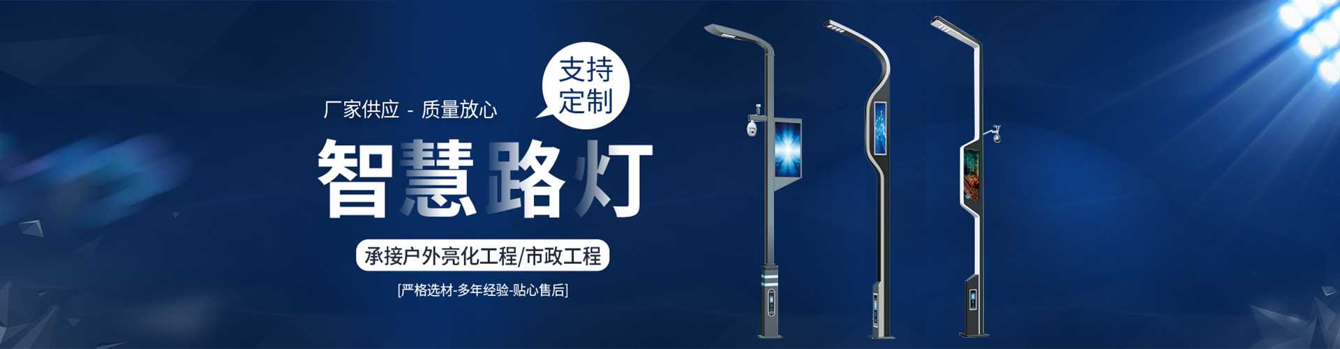 江夏区太阳能路灯定制厂家